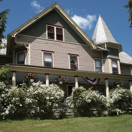 Margaretville Mountain Inn B&B Kültér fotó