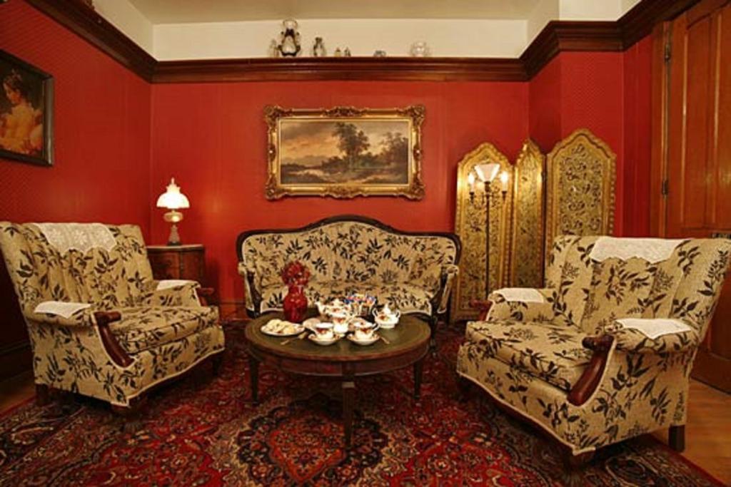 Margaretville Mountain Inn B&B Kültér fotó