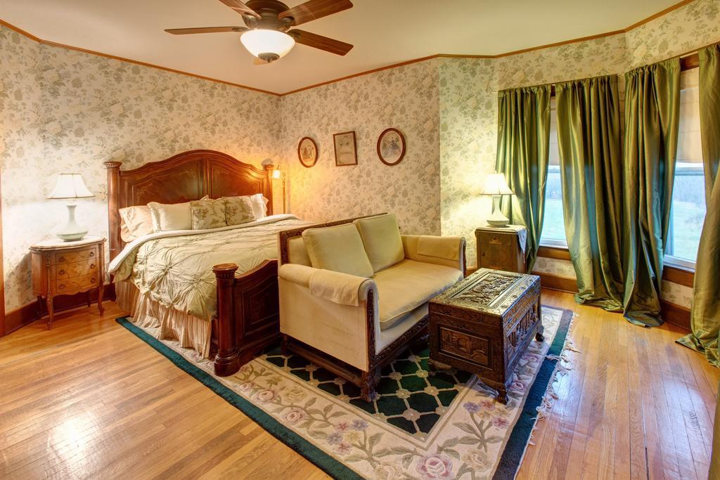 Margaretville Mountain Inn B&B Kültér fotó