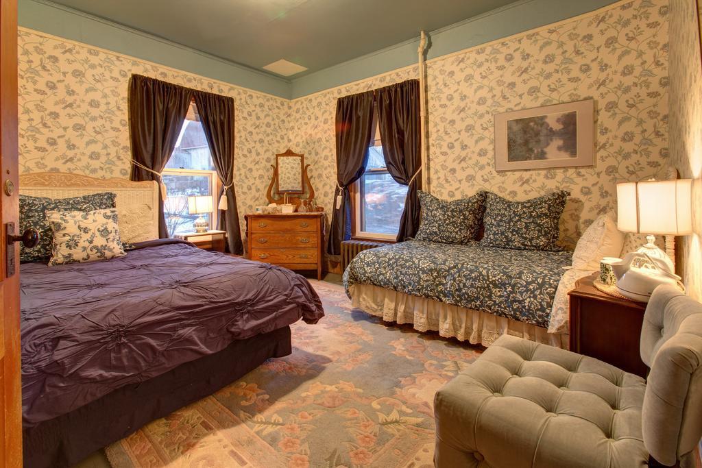 Margaretville Mountain Inn B&B Kültér fotó