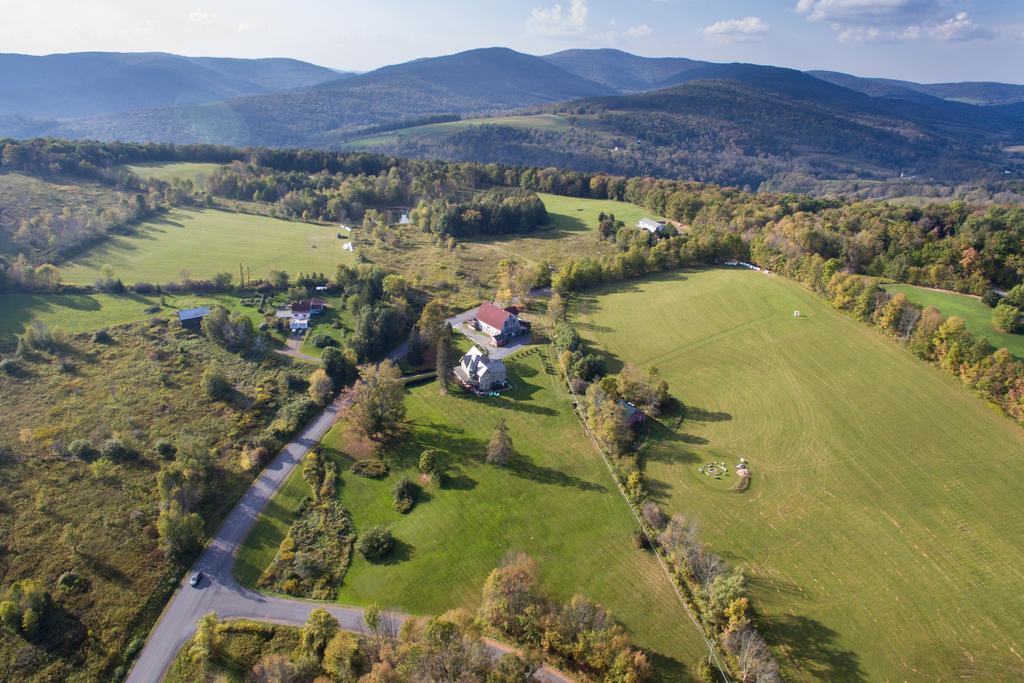 Margaretville Mountain Inn B&B Kültér fotó