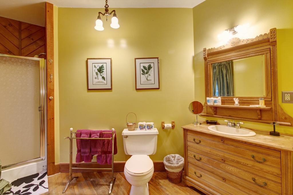 Margaretville Mountain Inn B&B Kültér fotó