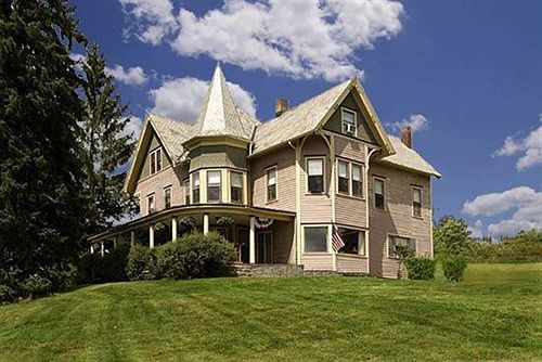 Margaretville Mountain Inn B&B Kültér fotó