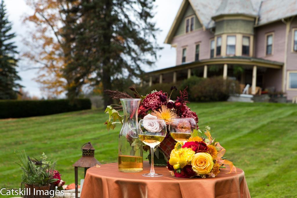 Margaretville Mountain Inn B&B Kültér fotó