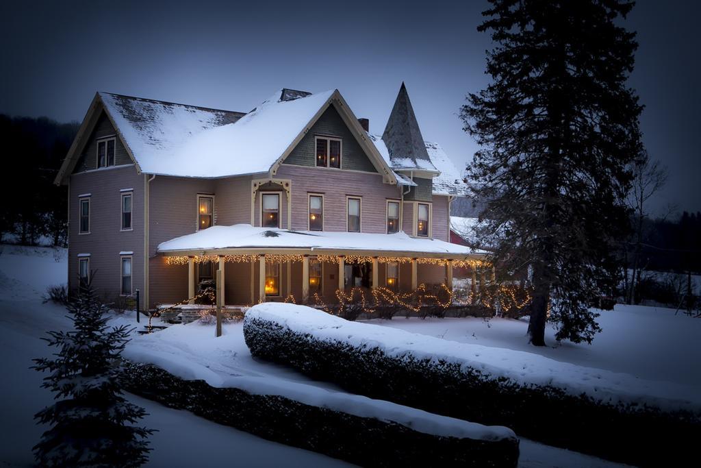 Margaretville Mountain Inn B&B Kültér fotó