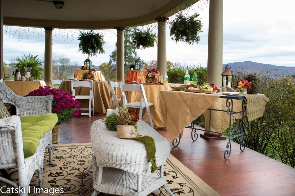 Margaretville Mountain Inn B&B Kültér fotó